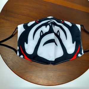 Bull Dog Face Mask